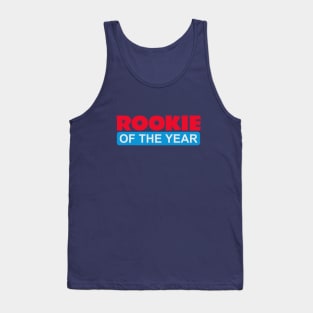 Rookie of the Year Tank Top